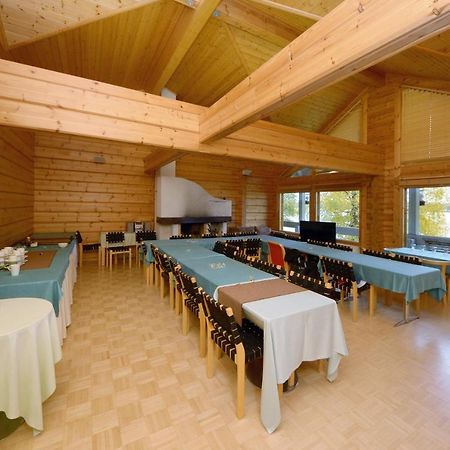 Lomakeskus Kuntoranta Hotel Varkaus Eksteriør billede