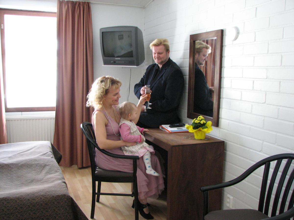 Lomakeskus Kuntoranta Hotel Varkaus Eksteriør billede