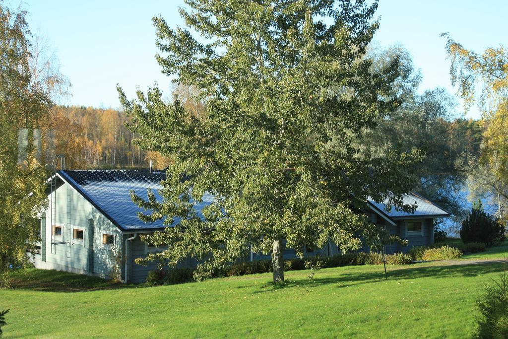 Lomakeskus Kuntoranta Hotel Varkaus Eksteriør billede