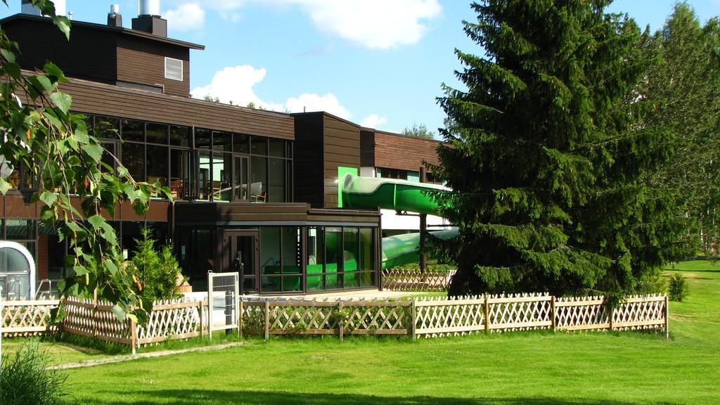 Lomakeskus Kuntoranta Hotel Varkaus Eksteriør billede