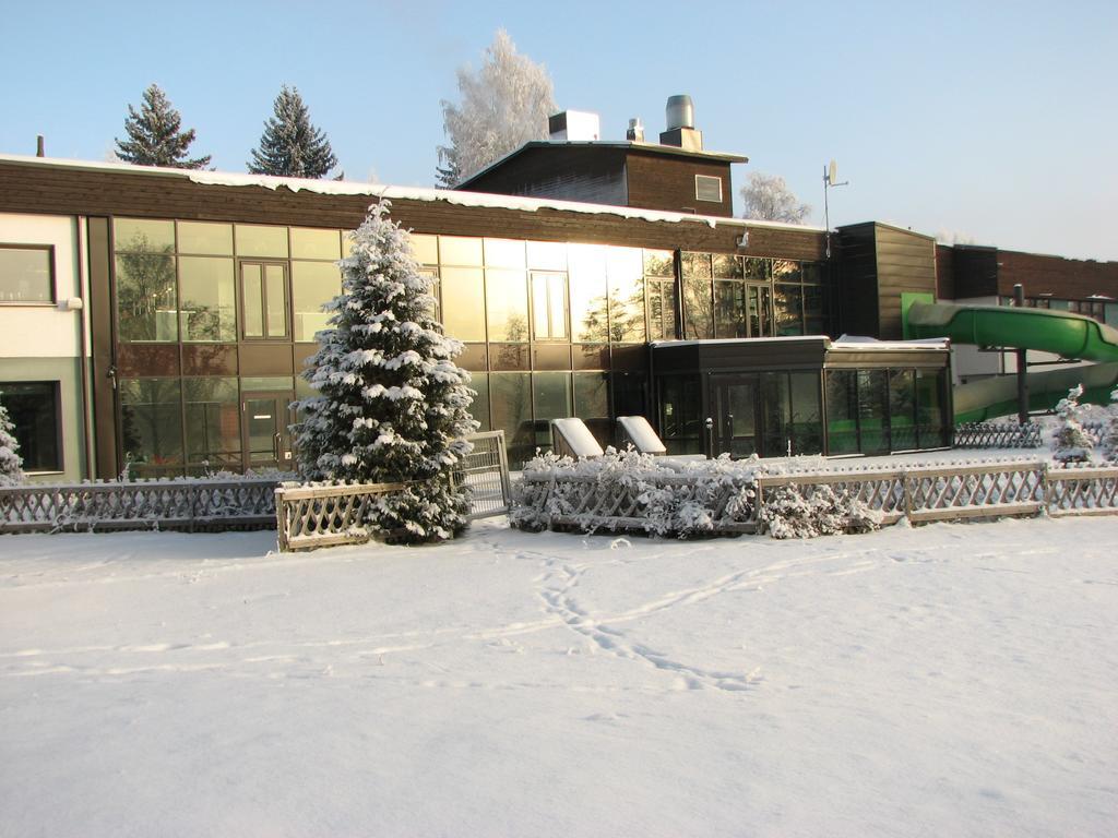 Lomakeskus Kuntoranta Hotel Varkaus Eksteriør billede