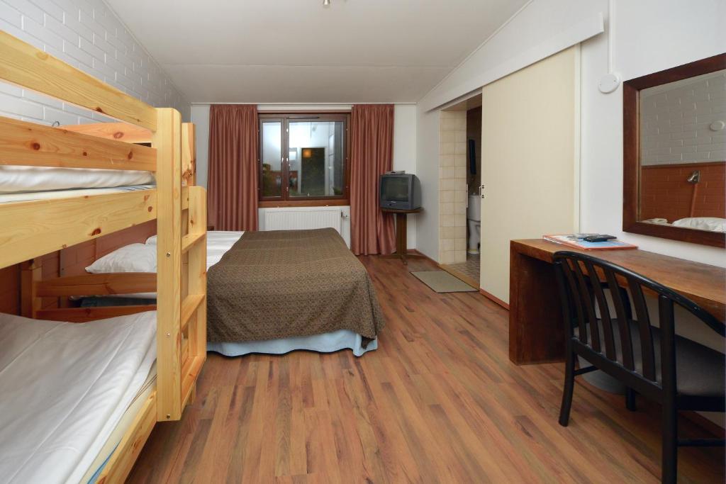 Lomakeskus Kuntoranta Hotel Varkaus Værelse billede