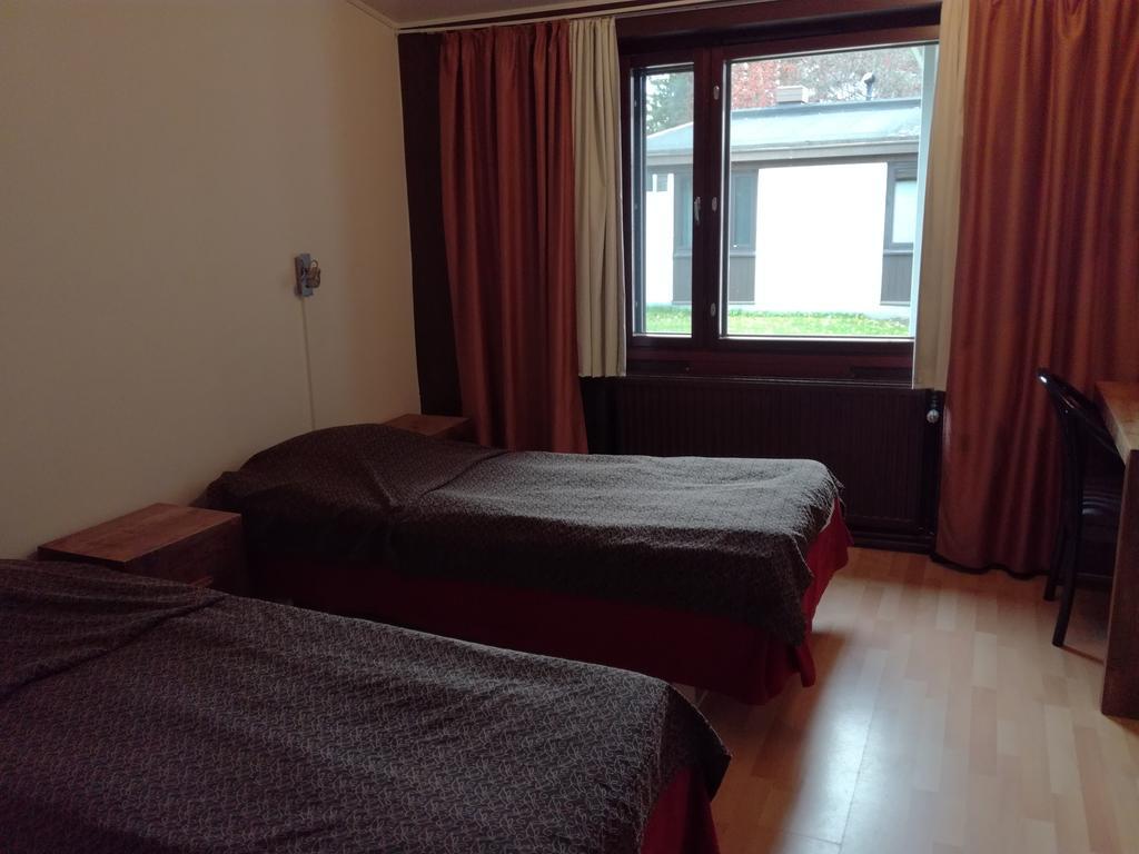 Lomakeskus Kuntoranta Hotel Varkaus Eksteriør billede