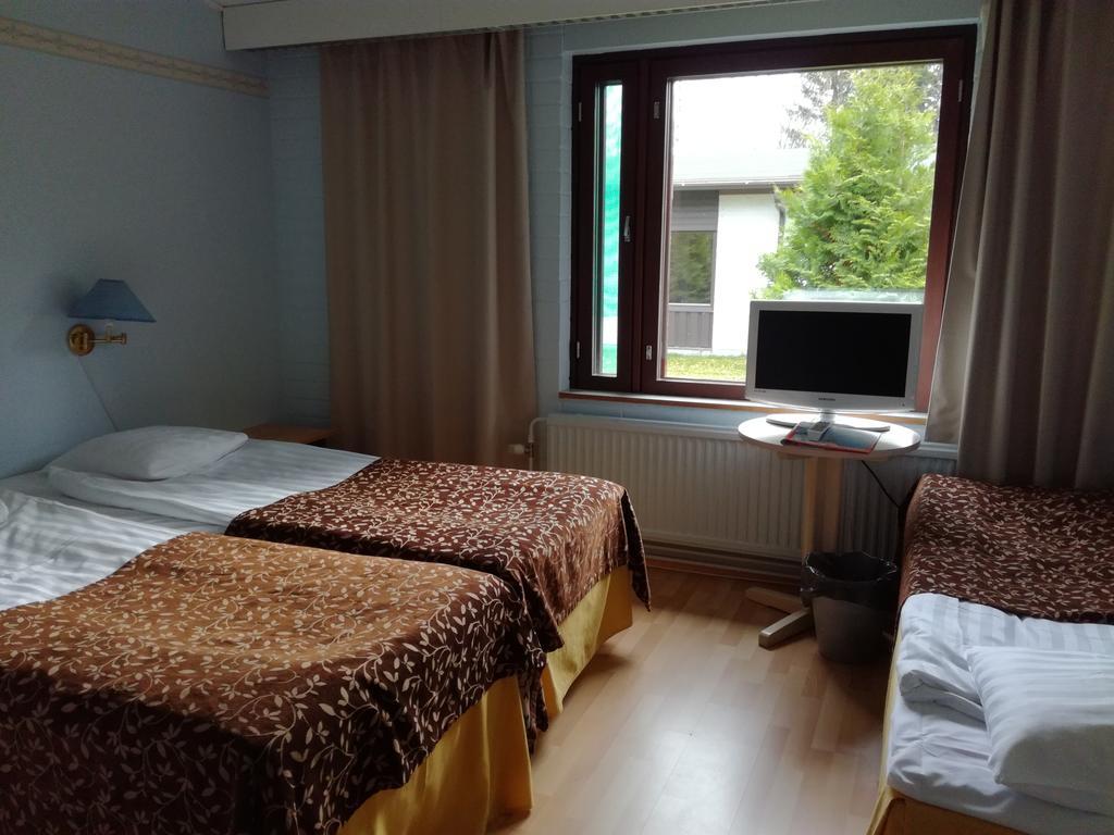 Lomakeskus Kuntoranta Hotel Varkaus Eksteriør billede