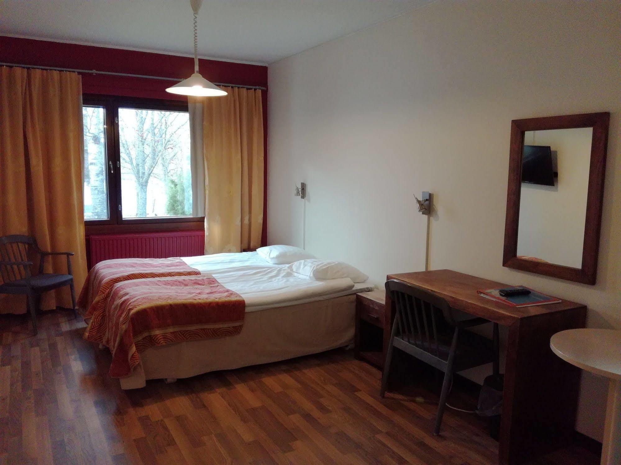 Lomakeskus Kuntoranta Hotel Varkaus Eksteriør billede