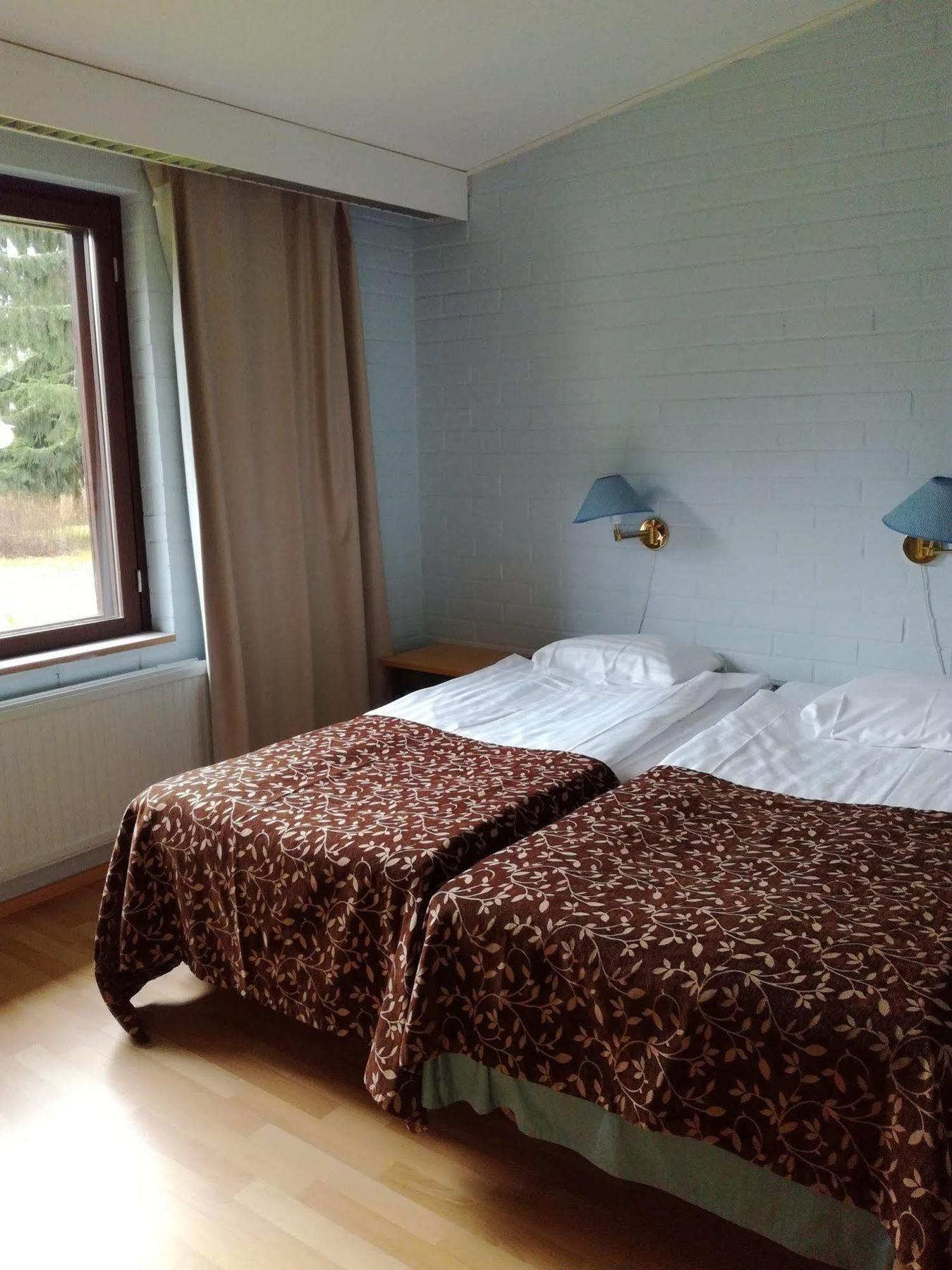 Lomakeskus Kuntoranta Hotel Varkaus Eksteriør billede