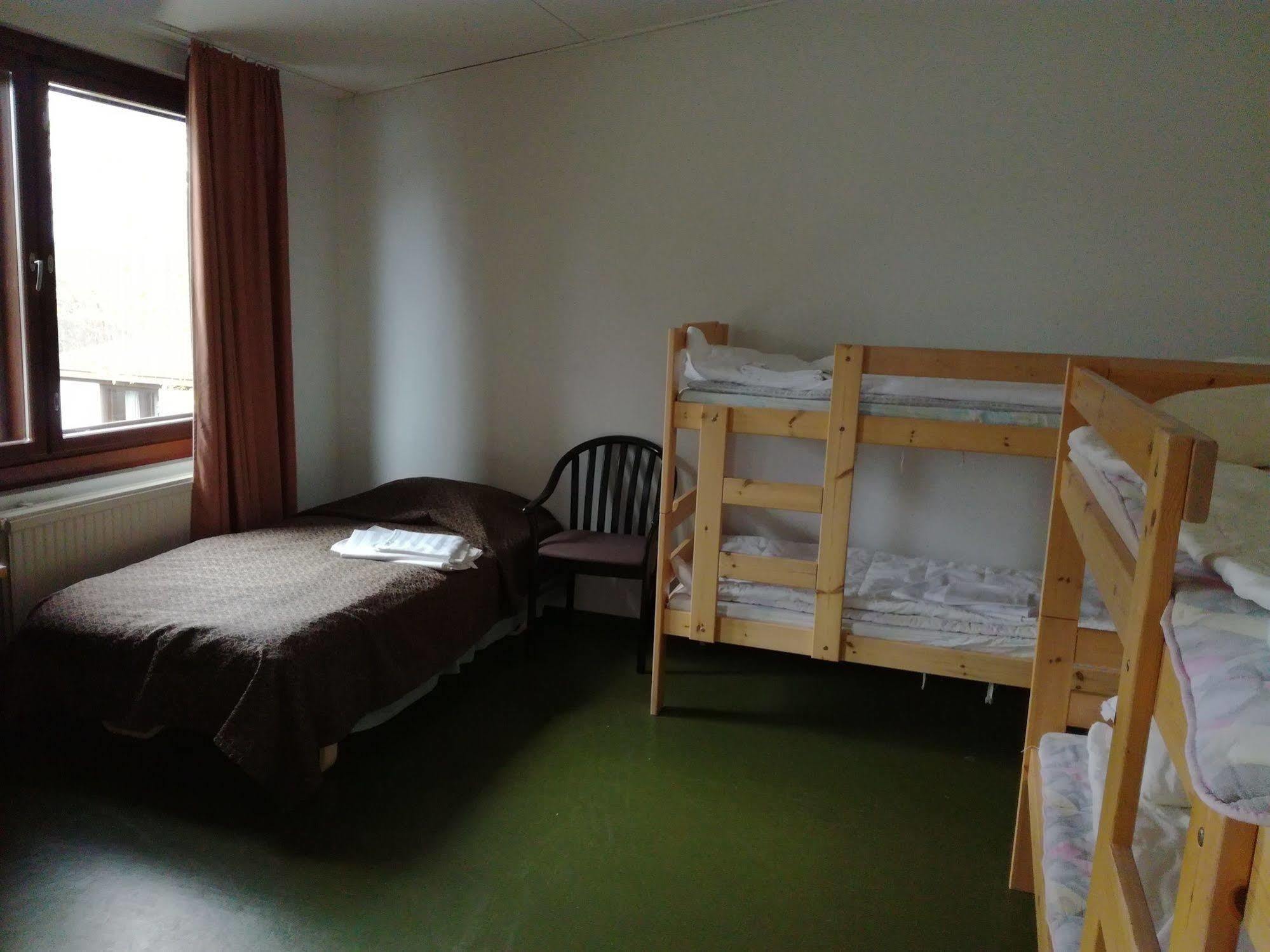Lomakeskus Kuntoranta Hotel Varkaus Eksteriør billede