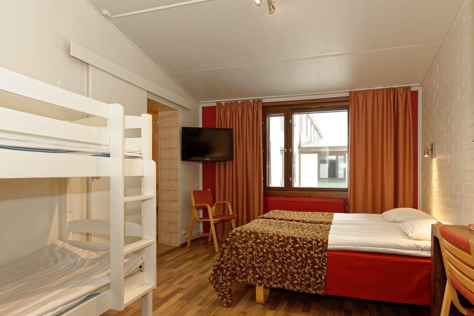 Lomakeskus Kuntoranta Hotel Varkaus Eksteriør billede