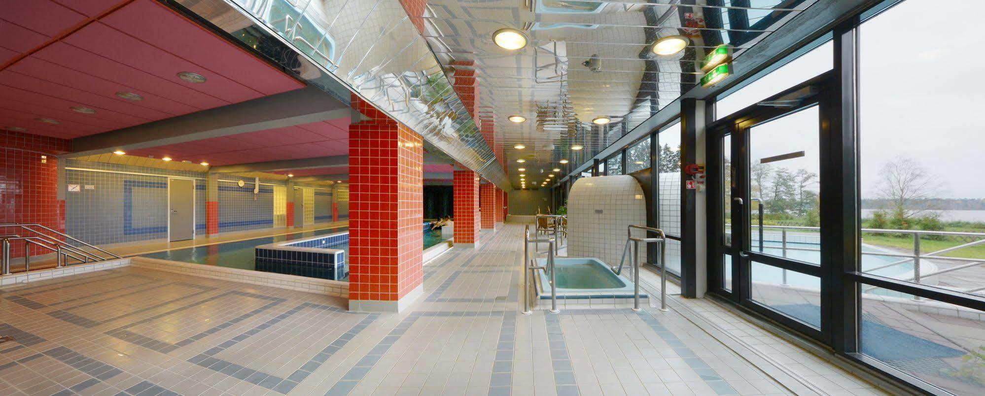 Lomakeskus Kuntoranta Hotel Varkaus Eksteriør billede
